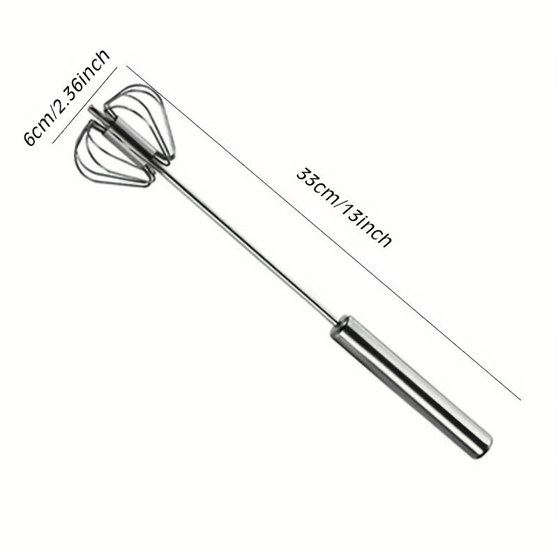 Portable Hand-Held Mixer for Baking & Cooking - Clickilix