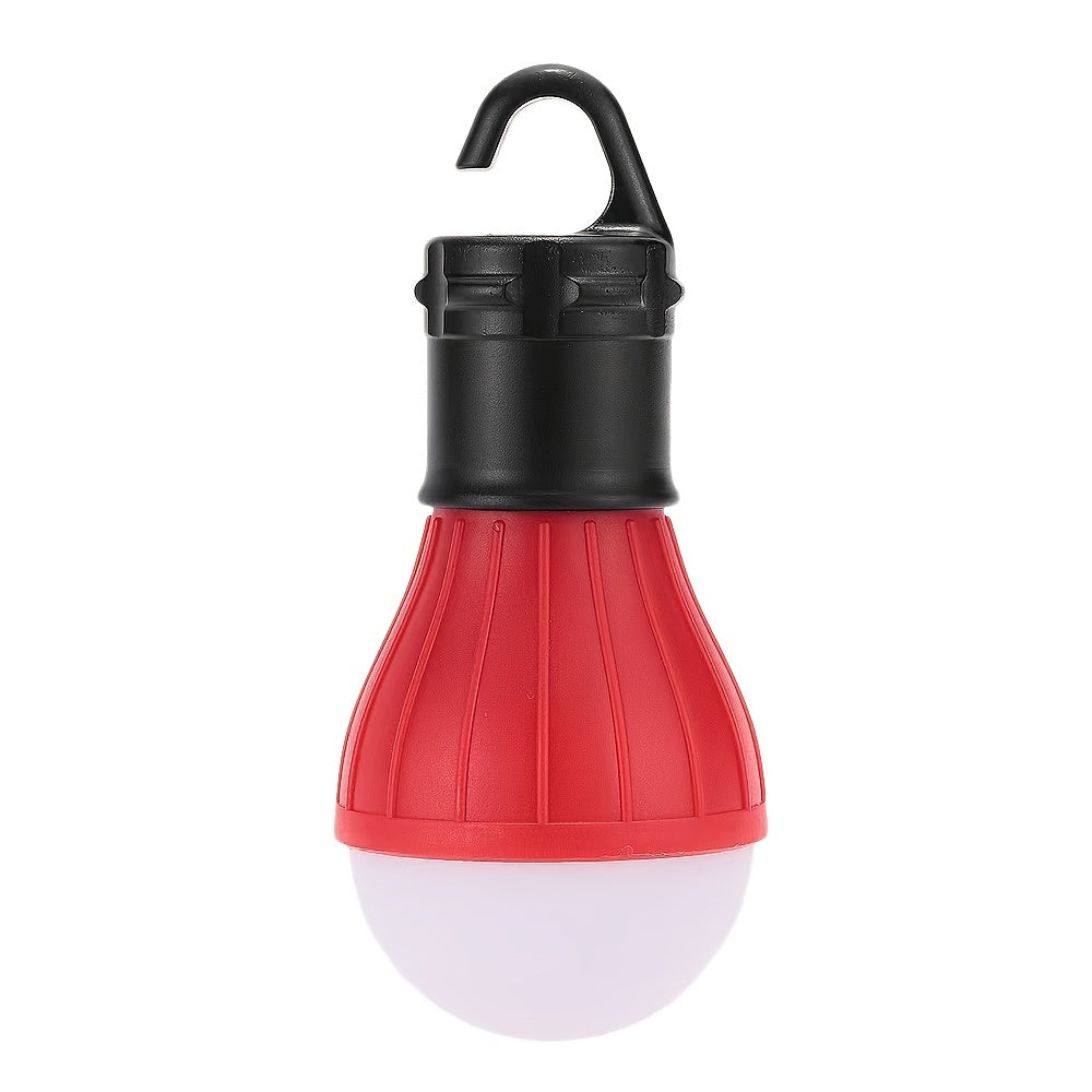 Portable 3LED Outdoor Hook Pendant Light - Clickilix