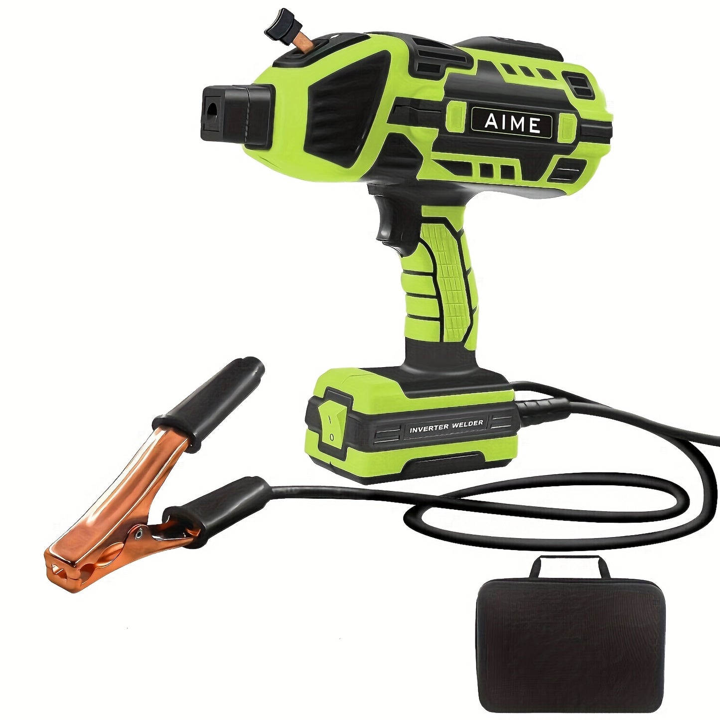 Handheld Arc Welder 110V with Smart Control