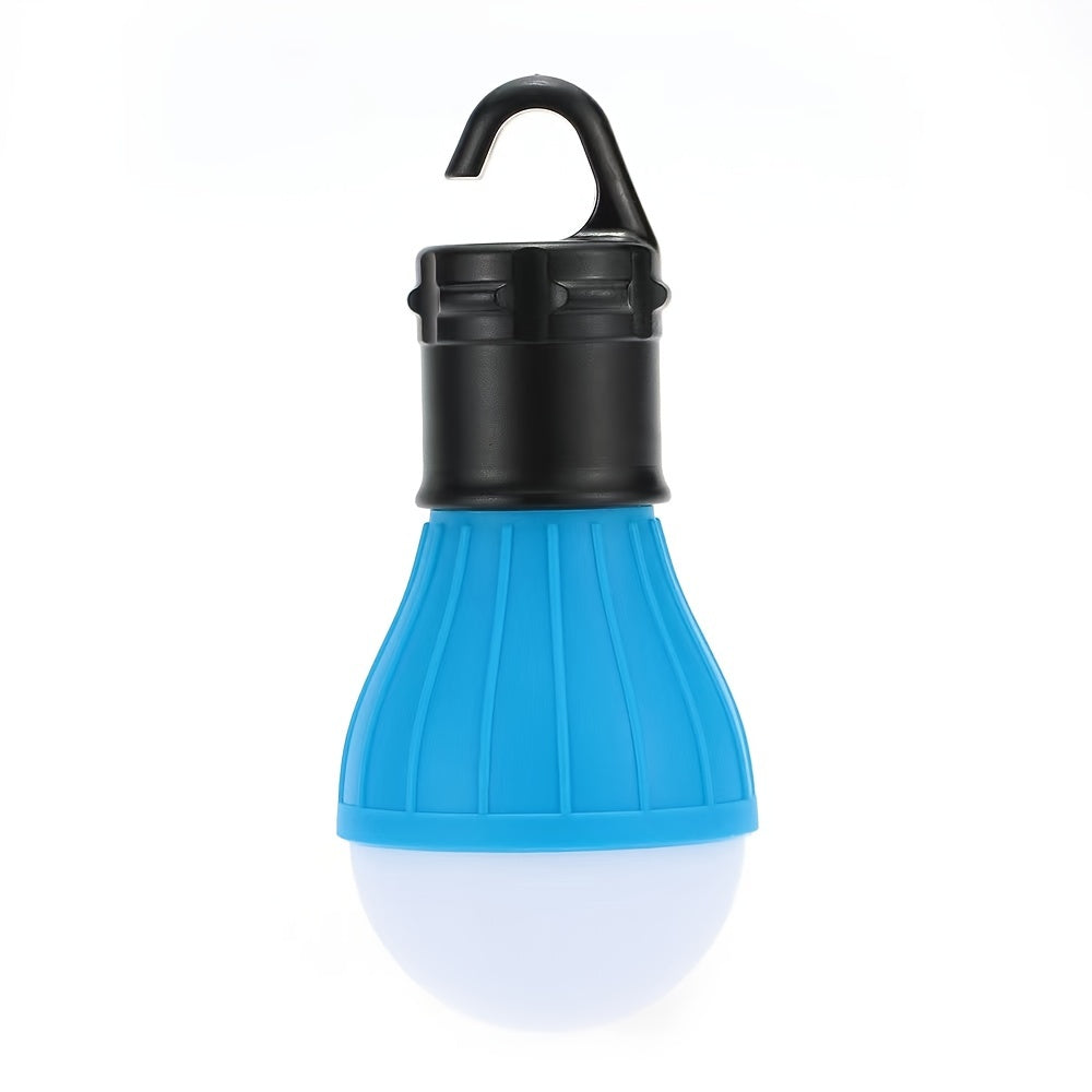 Portable 3LED Outdoor Hook Pendant Light - Clickilix