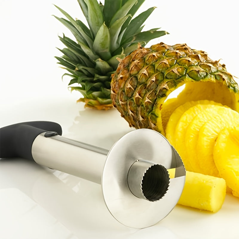 Premium Pineapple Corer & Slicer Tool
