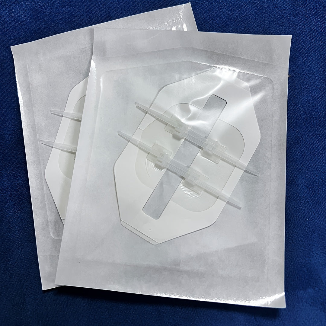 Self-Adhesive Zipper Wound Closure Tape Kit
