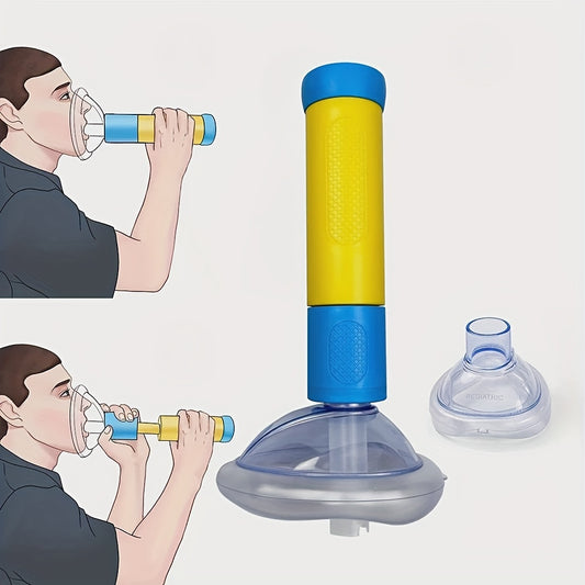 Portable Emergency Airway Suction Device Kit