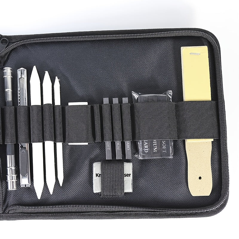 35pcs Premium Drawing Pencil Set for Artists