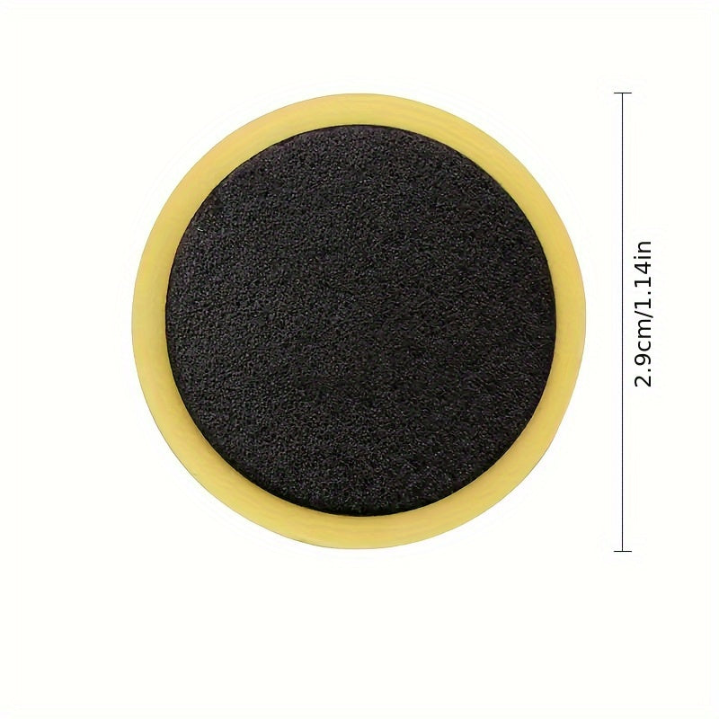 30PCS Glue-Free Tire Patches – Quick Motorcycle Repair