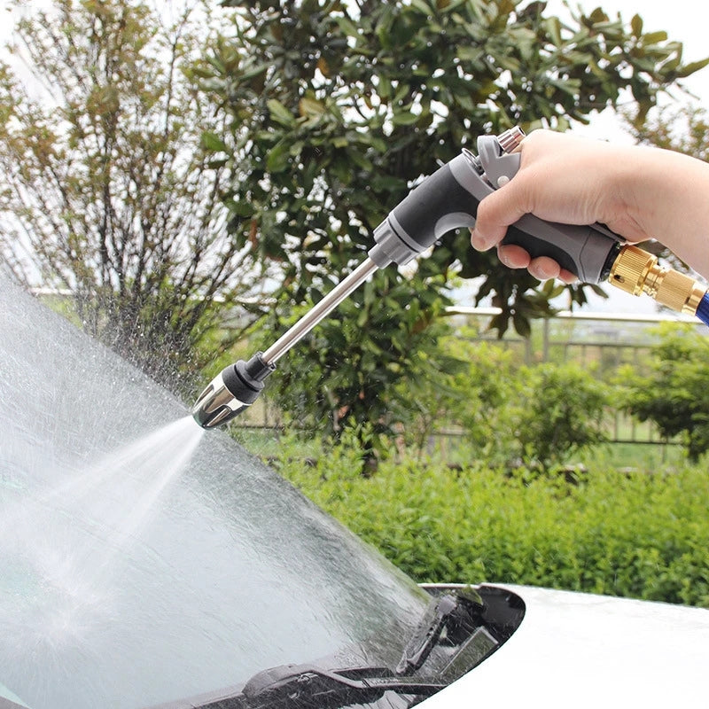 Portable High Pressure Water Spray Gun