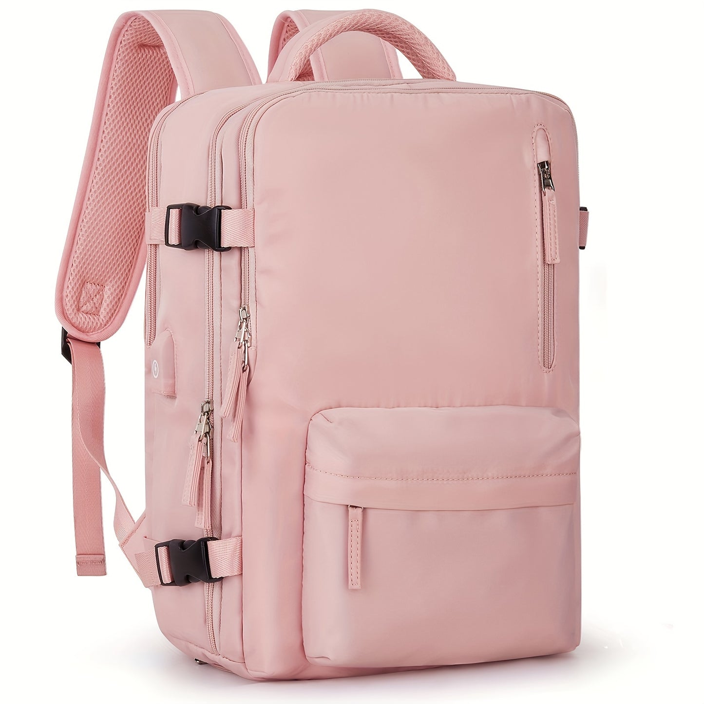 Large Waterproof Travel & Hiking Backpack