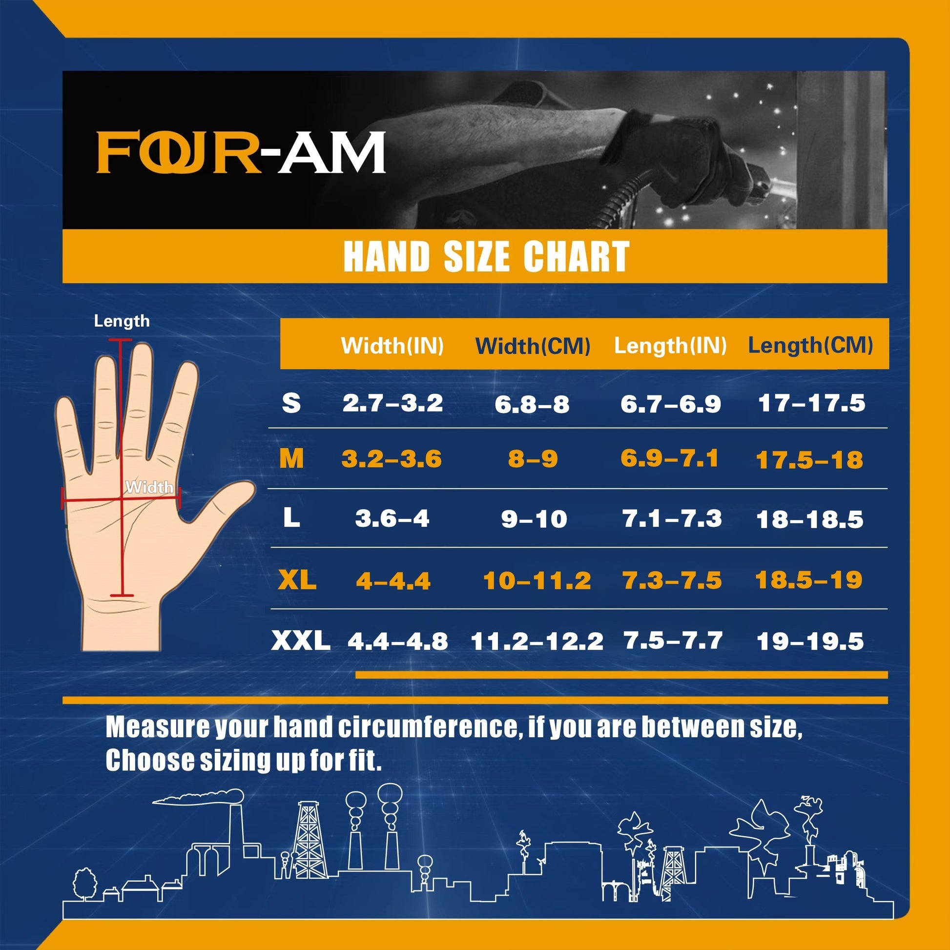 12 Pairs Ultra-Thin Safety Work Gloves - Clickilix