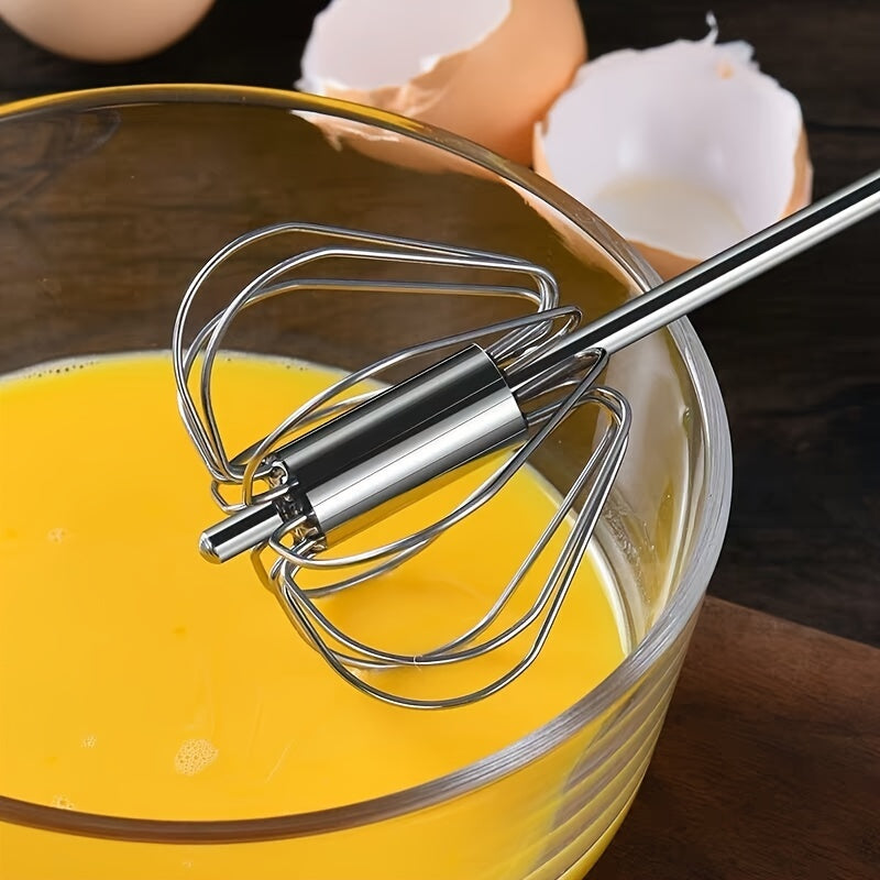 Portable Hand-Held Mixer for Baking & Cooking - Clickilix