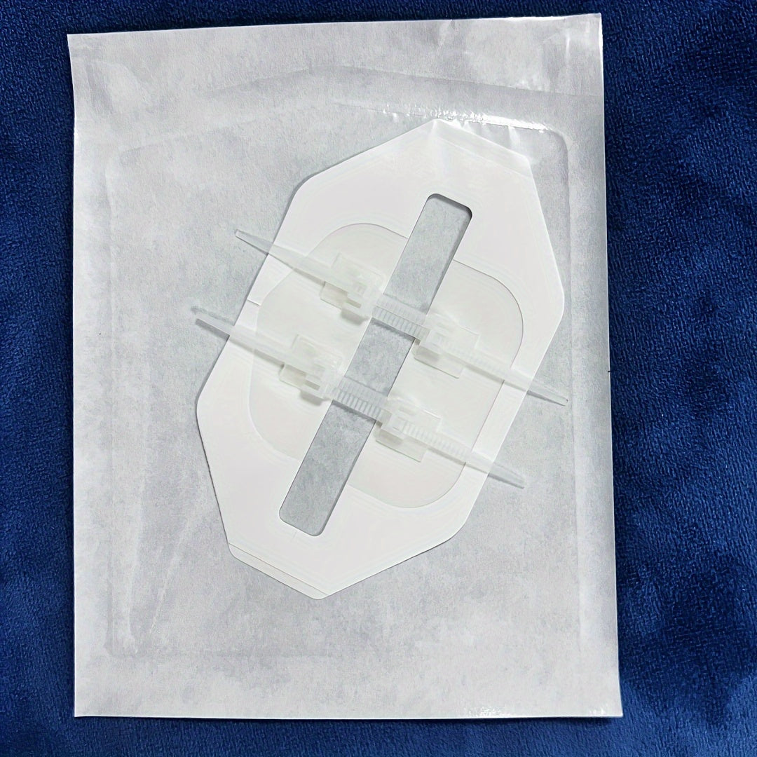 Self-Adhesive Zipper Wound Closure Tape Kit