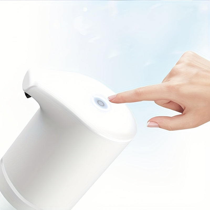 USB Rechargeable Automatic Soap Foam Dispenser - Clickilix