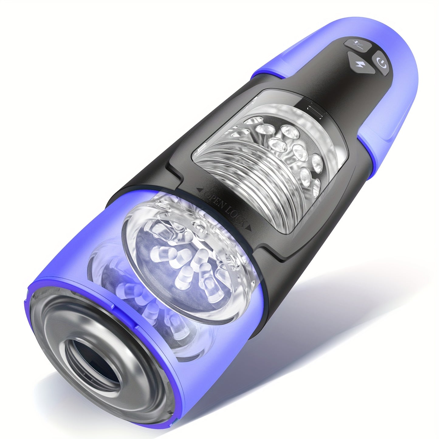 Deluxe 7-Mode Automatic Male Masturbator Cup - Clickilix