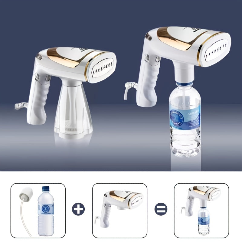 1600W Foldable Electric Garment Steamer by ESUPER