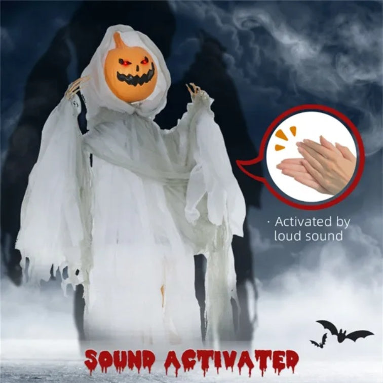 Haunted Halloween Decoration Set