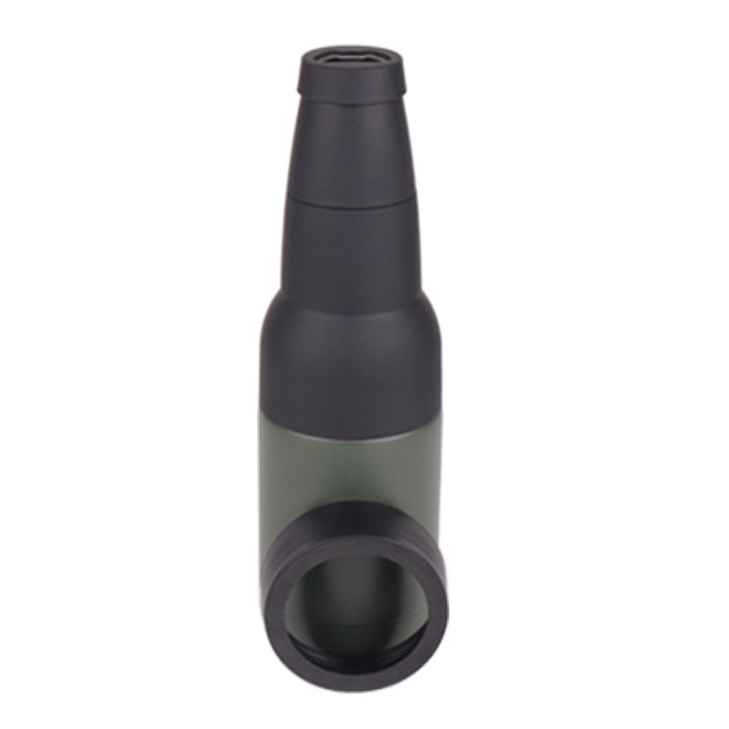 3-in-1 Stainless Steel Beer Bottle Cooler & Opener