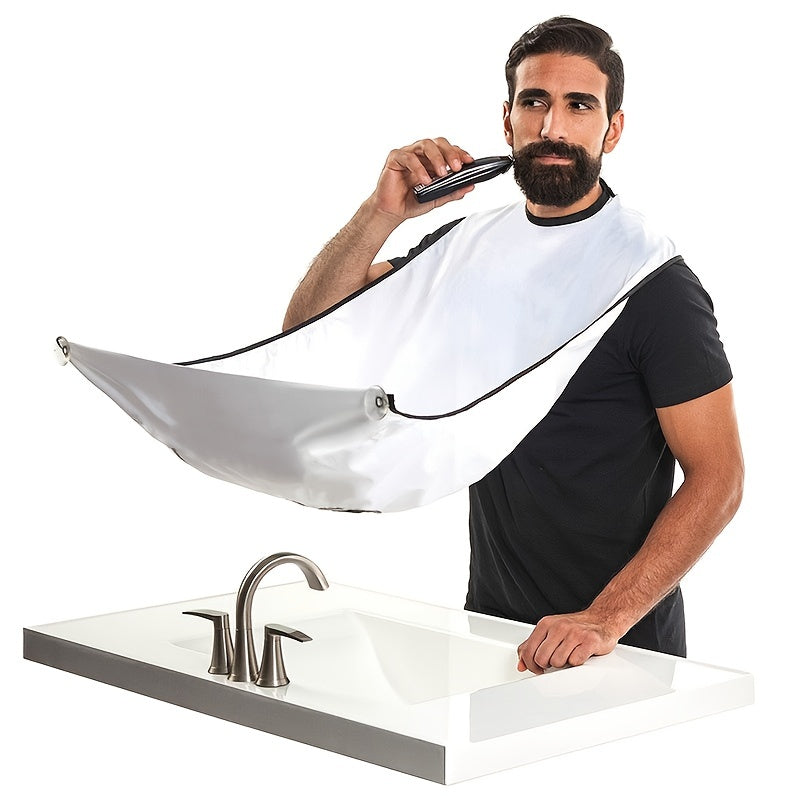 Beard Shave Apron Bib – Perfect Gift for Men - Clickilix