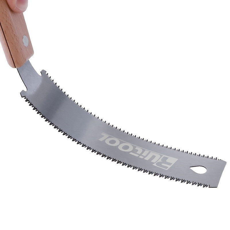 6" Japanese Ryoba Hand Saw for Woodworking