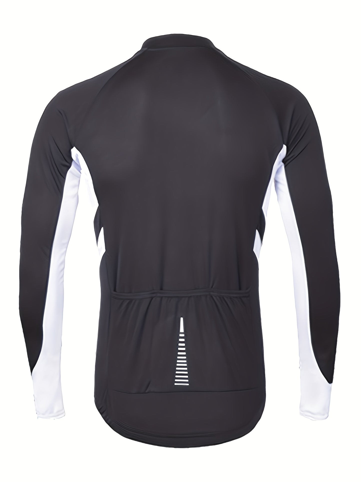 Men’s Elite Cycling Jersey – Quick-Dry, Full Zip, Pockets - Clickilix