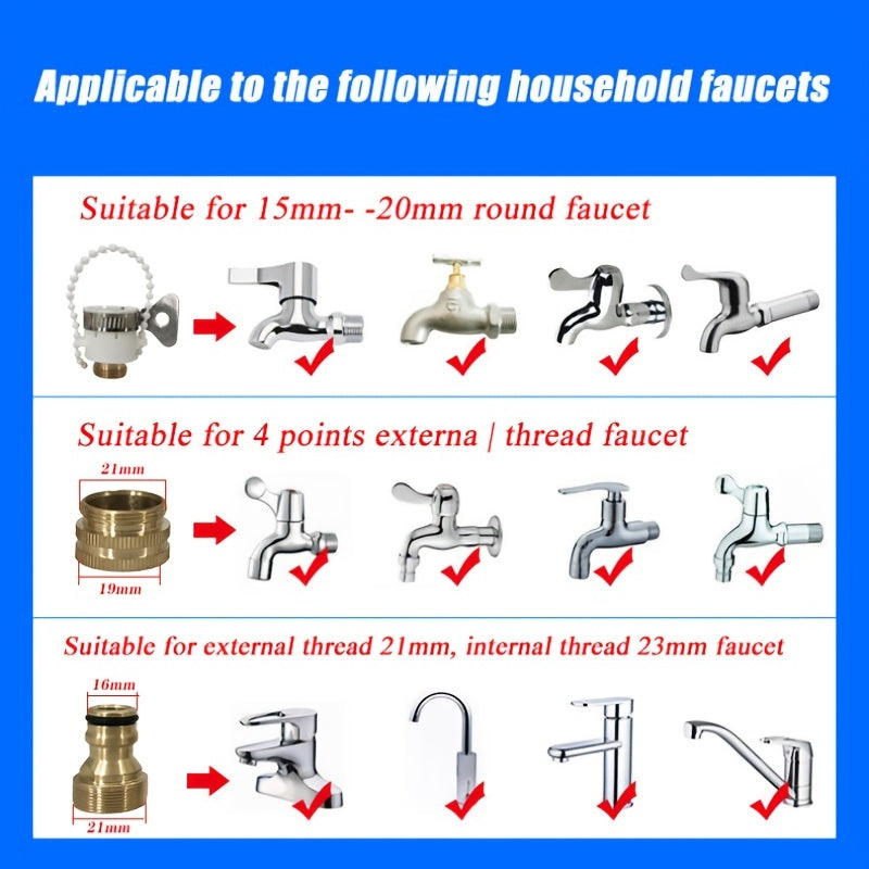 Portable High Pressure Water Spray Gun