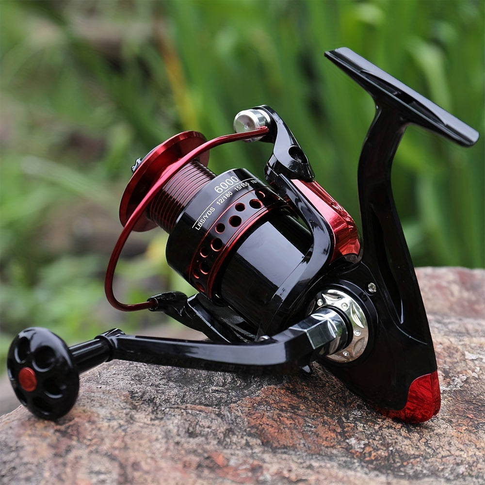 Sougayilang High-Speed Spinning Reel 5.2:1 Gear Ratio - Clickilix