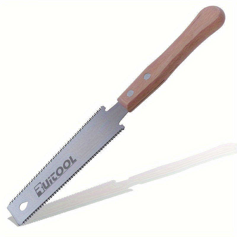 6" Japanese Ryoba Hand Saw for Woodworking