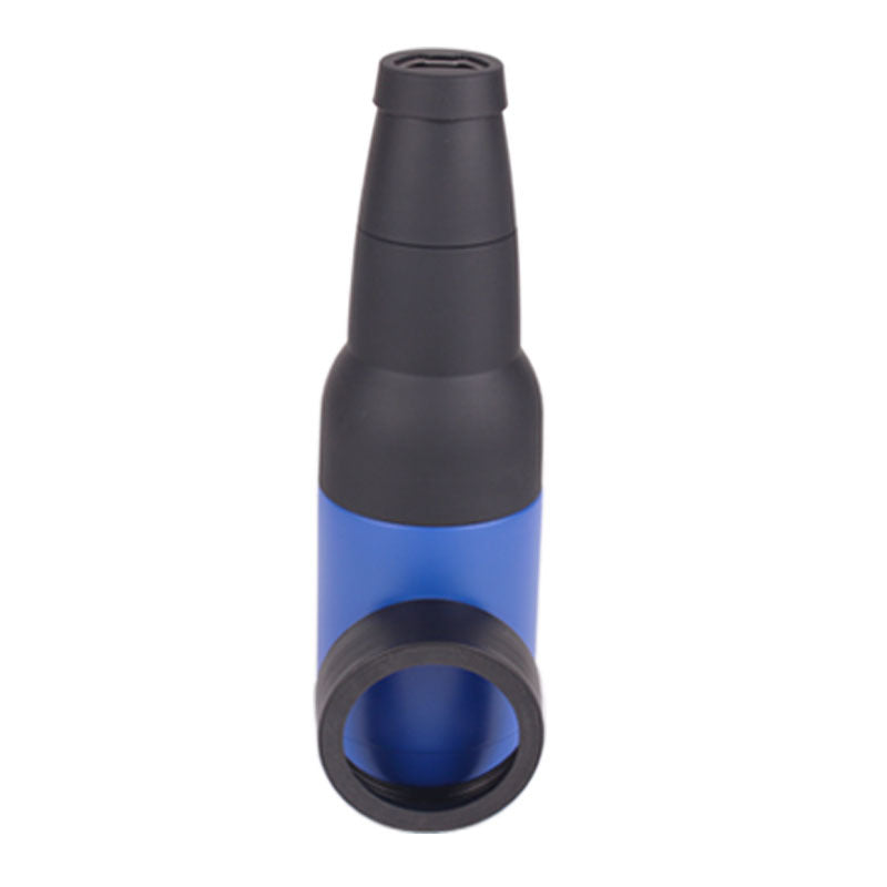 3-in-1 Stainless Steel Beer Bottle Cooler & Opener
