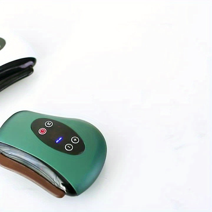 Electric Red Light Photothermal Scraping Massage Tool - Clickilix