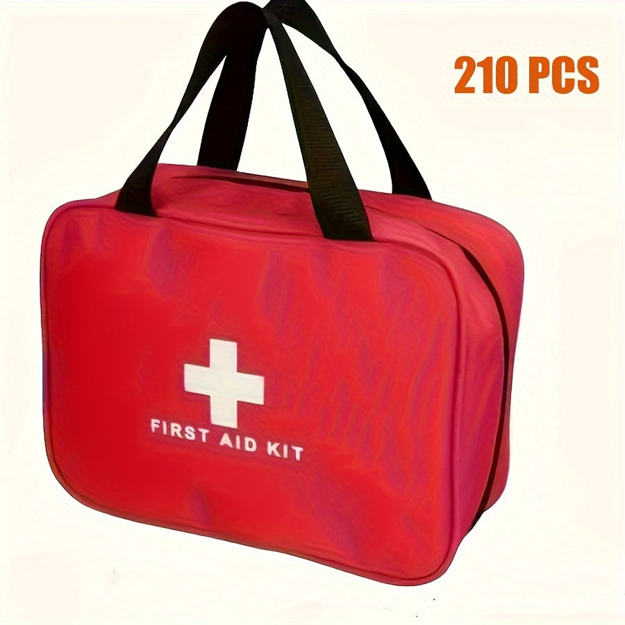 Premium First Aid Kit for Emergency & Outdoors
