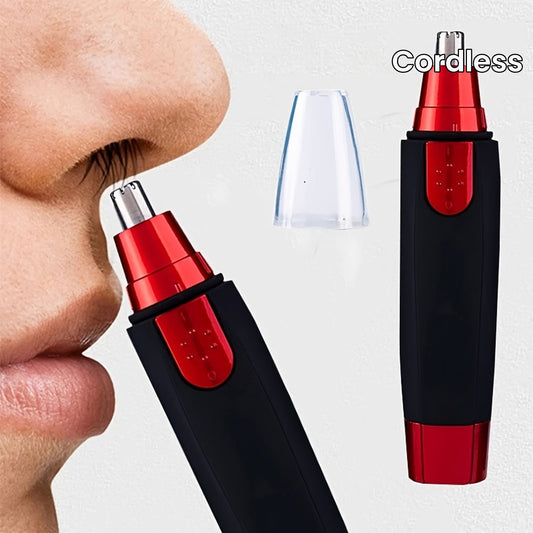 Cordless Nose & Ear Hair Trimmer