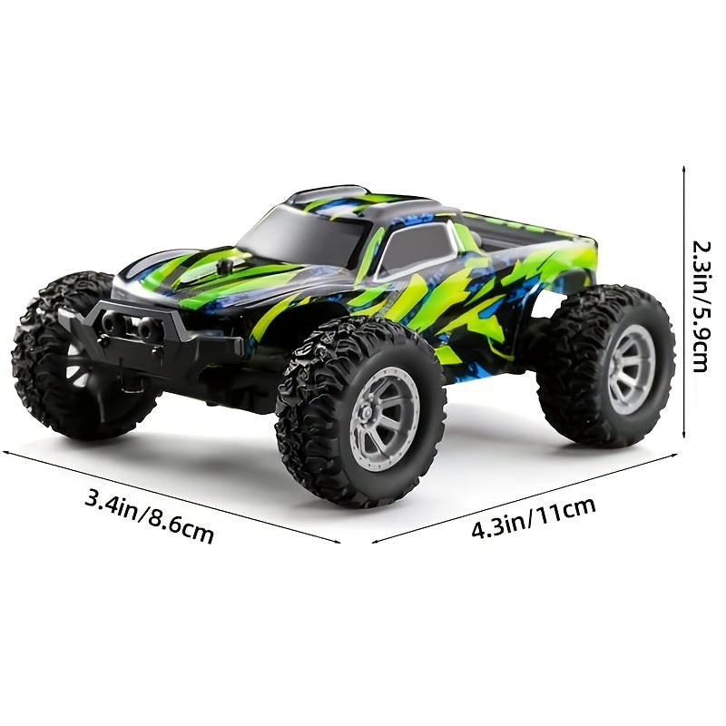 High-Speed 1:32 RC Car for Kids - Clickilix