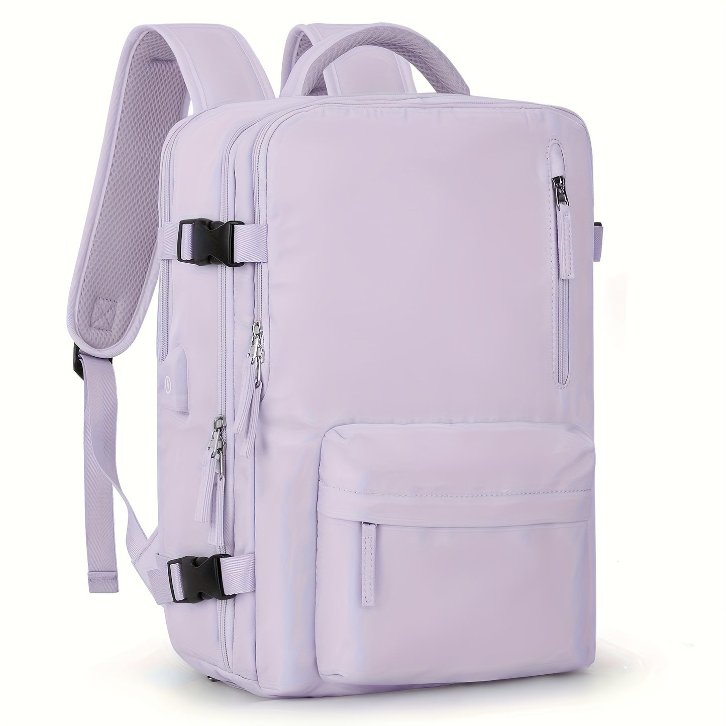 Large Waterproof Travel & Hiking Backpack