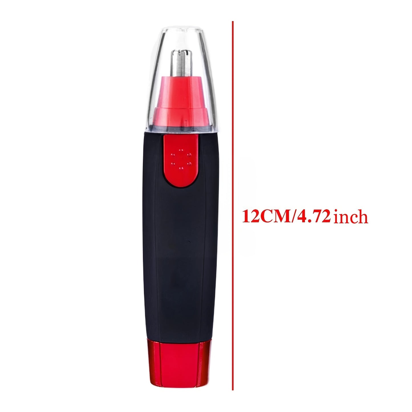 Cordless Nose & Ear Hair Trimmer