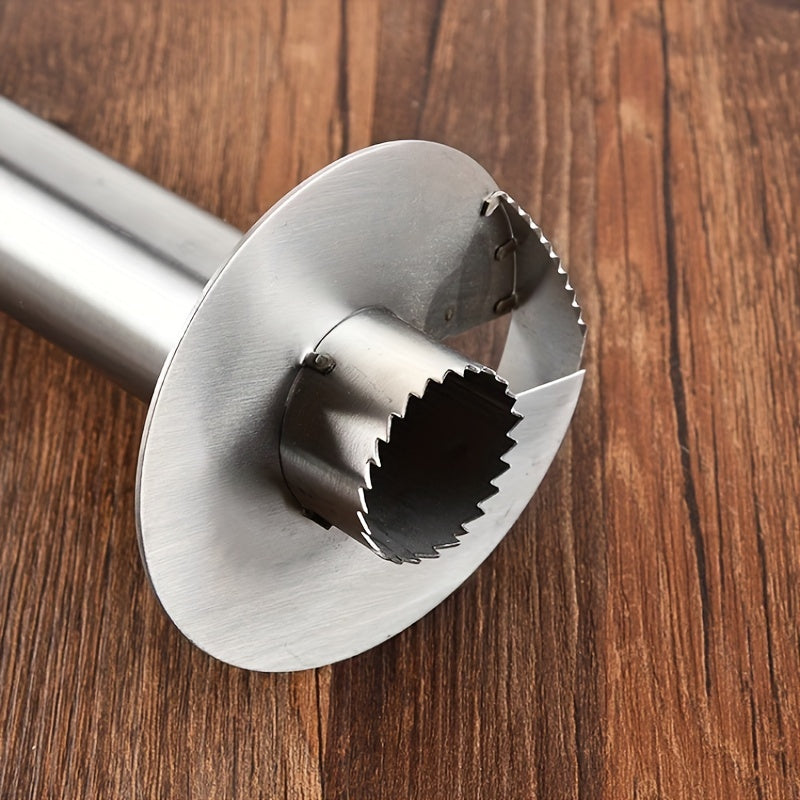 Premium Pineapple Corer & Slicer Tool