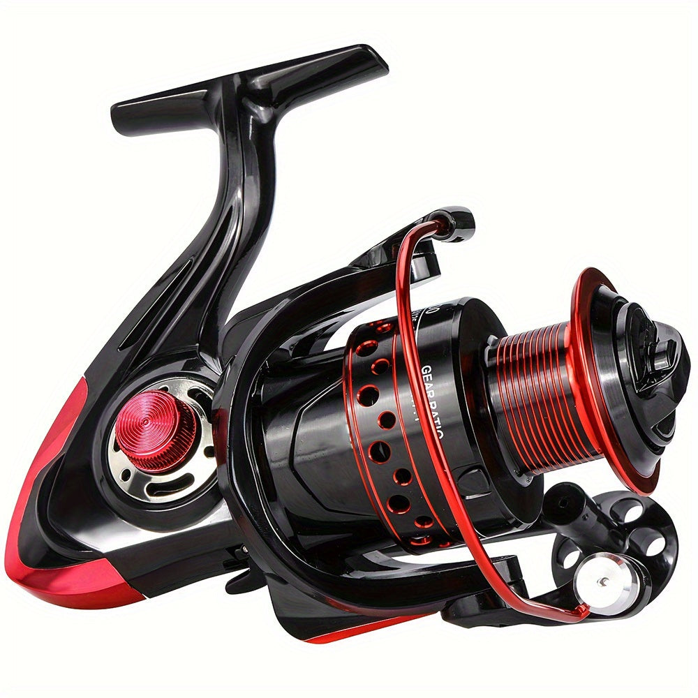 Sougayilang High-Speed Spinning Reel 5.2:1 Gear Ratio - Clickilix