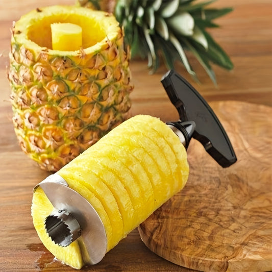 Premium Pineapple Corer & Slicer Tool