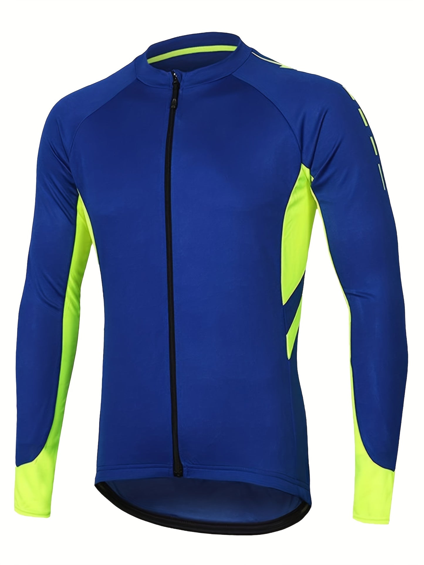Men’s Elite Cycling Jersey – Quick-Dry, Full Zip, Pockets - Clickilix