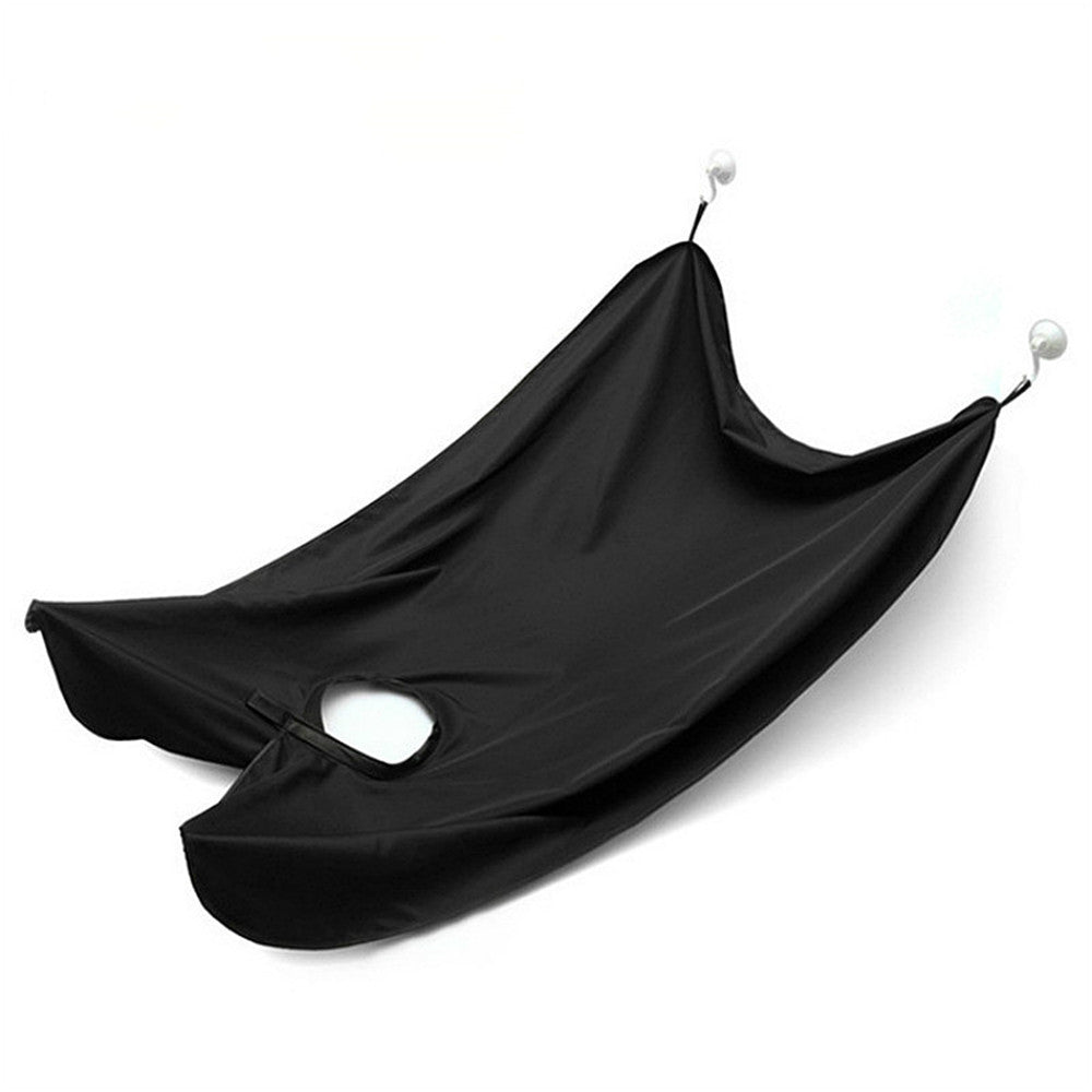 Beard Shave Apron Bib – Perfect Gift for Men - Clickilix