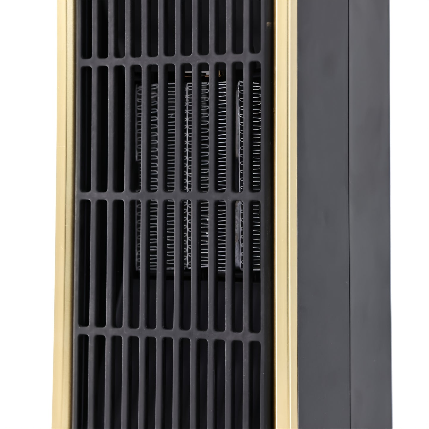 500W Portable Ceramic Heater with Thermostat – Quiet & Safe - Clickilix