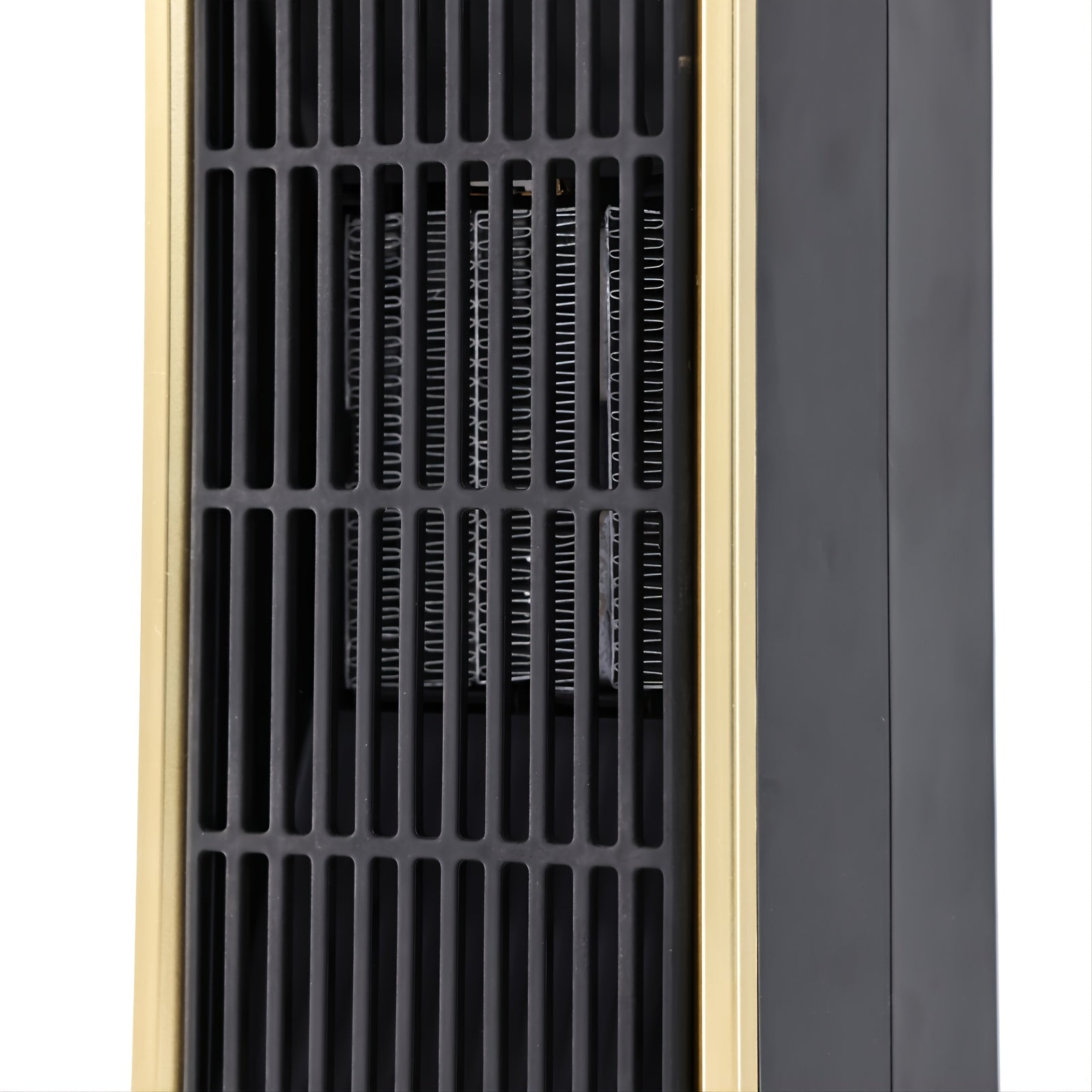 500W Portable Ceramic Heater with Thermostat – Quiet & Safe - Clickilix
