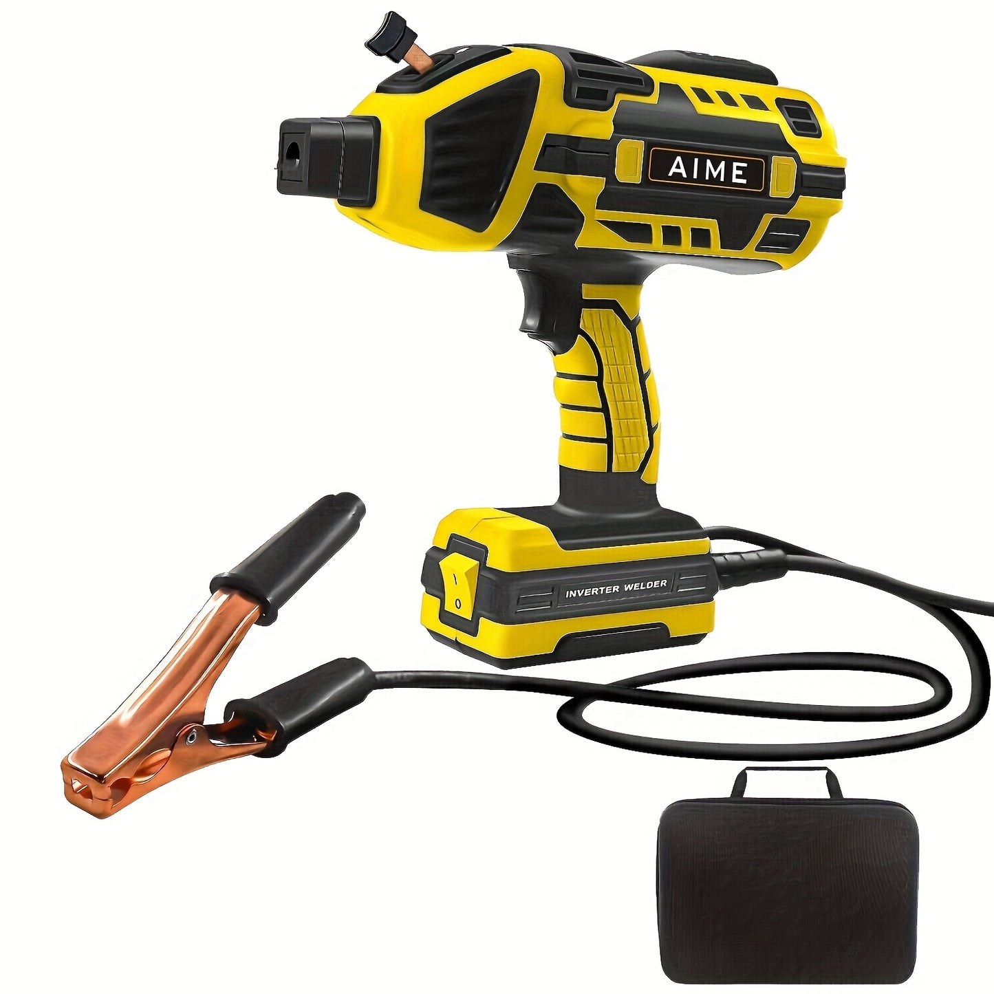 Handheld Arc Welder 110V with Smart Control