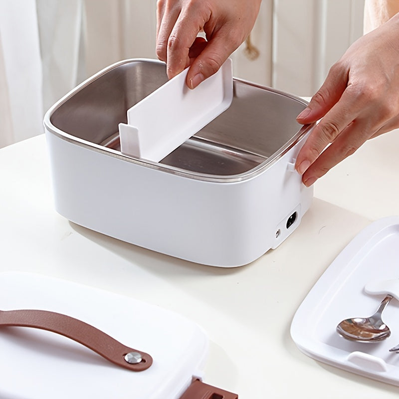 Portable Electric Lunch Box for Car & Home