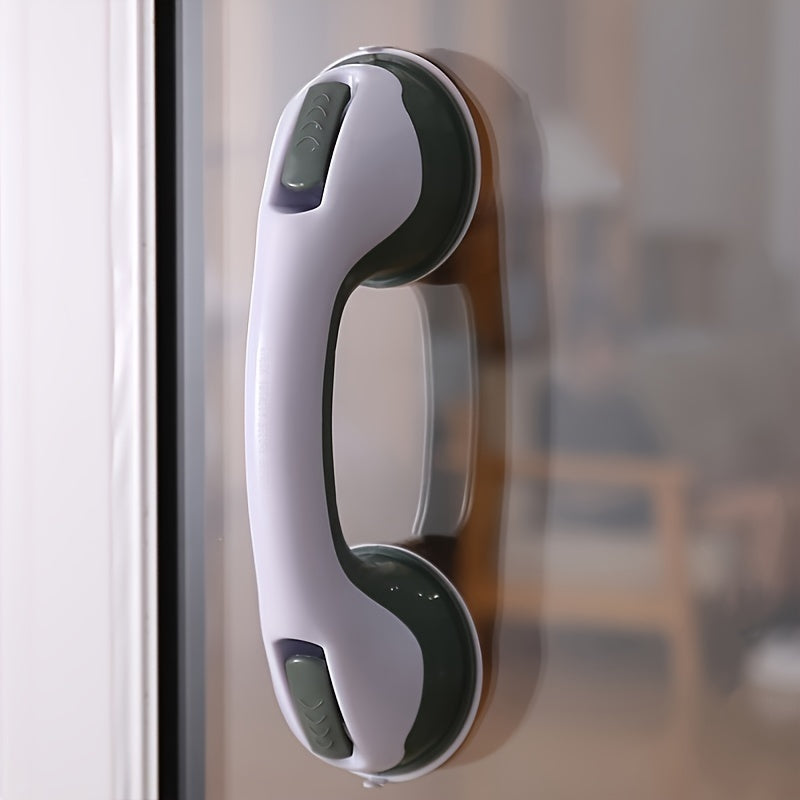 Modern Non-Slip Suction Shower Handle