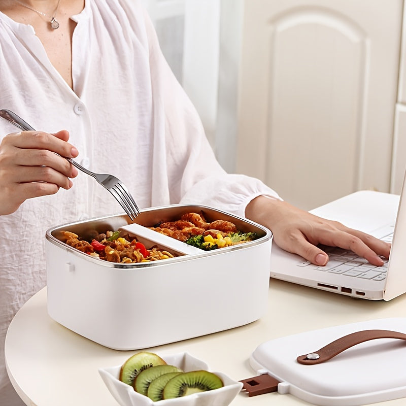 Portable Electric Lunch Box for Car & Home